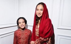Bunga Citra Lestari Pamer Foto Lebaran Tanpa Ashraf, Dimas Beck Nimbrung Digoda Pepet Janda