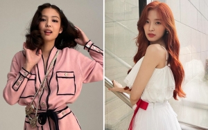 Pesona Jennie BLACKPINK dan Arin Oh My Girl di Iklan Soju Dibandingkan, Seperti Apa?