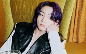 Royalti Hak Cipta Jungkook BTS atas Gambar Ikoniknya Ini Dipertanyakan