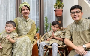 Anak-Anaknya Mulai Mengerti Uang, Tya Ariestya Ajarkan Menabung Dengan Cara Ini