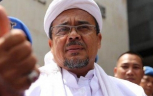Kerumunan Petamburan, Habib Rizieq Dituntut 2 Tahun Bui dan Dilarang Aktif di Ormas Selama 3 Tahun