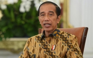 Presiden Jokowi Akan Tinjau Pelaksanaan Vaksinasi Gotong Royong Pada Hari Ini