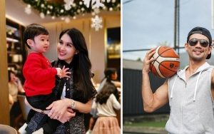 Raphael Moeis Putra Sandra Dewi Jago Main Basket, Langsung Tantang Tanding Denny Sumargo?