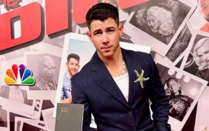 Nick Jonas Dilarikan Ke Rumah Sakit Pasca Alami Cedera Di Lokasi Syuting