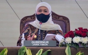 Gubernur Jawa Timur Minta Sekolah Bentuk Satgas COVID-19 Jelang Pembelajaran Tatap Muka