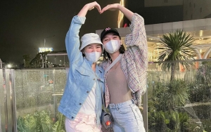 Beda dengan Sinetron, Glenca Chysara Akur dengan Amanda Manopo Hingga Tak Jaim Foto Kocak Bareng