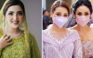 Ashanty Berada Di Dubai, Krisdayanti Temani Aurel Hermansyah Cek Kandungan Sebelum Keguguran