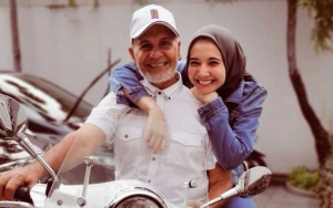 Jadi Tahanan Kota, Mark Sungkar Cerita Momen Seru Saat Ajak Bicara Putra Zaskia Pakai Bahasa Asing