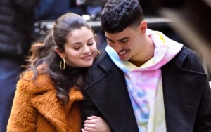 Dikabarkan Berkencan, Selena Gomez dan Aaron Dominguez Kompak Posting Trailer Serial Keduanya
