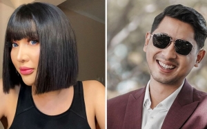 Diminta Bentuk Squad Artis, Lucinta Luna Ingin Kenalan dengan Arya Saloka