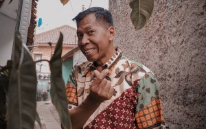 Kiwil Tulis Kalimat Ini, Sakit Hati Usai Anak Meggy Wulandari Tak Suka Dibilang Mirip Dengannya?
