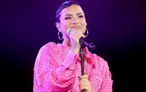 Demi Lovato Akui Bukan Pria Atau Wanita, Pilih Jadi Non-Biner