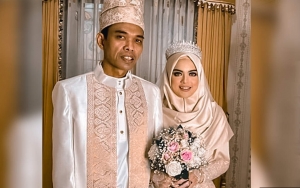 Penampilan Istri Ustaz Abdul Somad di Resepsi Nikah Disorot, Dipuji Bak Bidadari Surga