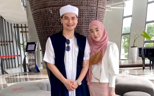 Muhammad Alvin Faiz Minta Maaf, Larissa Chou Tulis Pesan Haru Usai Gugat Cerai