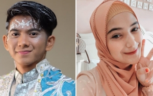 Rizki DA Nangis Pilu Ayahnya Meninggal Mendadak, Nadya Sang Istri Malah Nyinyiri Cowok Susah Setia?