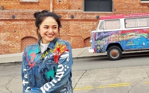 Respons Marshanda Disebut Punya Body Goals Meski Sudah Miliki Satu Anak