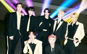 BTS Tampil Fresh di Preskon Comeback 'Butter', Rambut Baru V Paling Mengejutkan