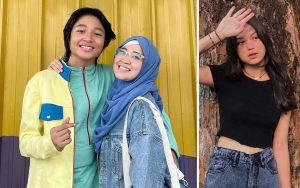 Okie Agustina Beri Kejutan Ultah Kisha Alvaro, Foto Bertiga Bareng Saskia Chadwick Bikin Salfok