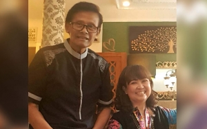 Dimakamkan Tanpa Pelayat, Koes Hendratmo Ungkap Istri Cantik Derita Kanker Serviks Sebelum Meninggal
