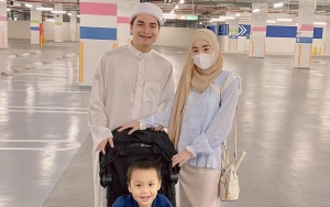 Larissa Chou Istri Alvin Faiz Siap Jadi Single Mom, Perjuangan Sebagai Mualaf Tionghoa Bikin Terharu