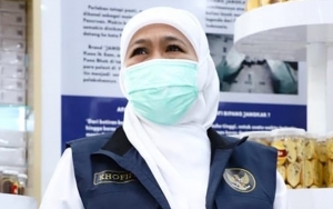 Viral Perayaan Ultah Gubernur Khofifah, Pemprov Jatim Pastikan Tak Ada Kerumunan