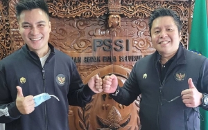 Susul Raffi Ahmad, Baim Wong Sudah Fix Beli Klub Bola?