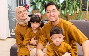 Kontak Langsung Dengan Pasien Covid-19, 2 Anak Nycta Gina Nangis Histeris Saat Jalani Tes Swab 