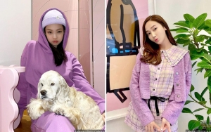 Kombinasi Mengejutkan, Jennie BLACKPINK Bawa Kue Ultah Surprise untuk Jessica Jung