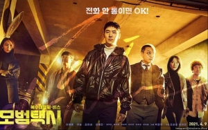Lee Je Hoon Cs Buat Keributan Demi Tangkap Tahanan, 'Taxi Driver' Raih Rating Tertinggi Sejak Tayang