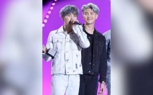 RM dan Suga BTS Ungkap Bagaimana Mereka Bersaing Untuk Tulis Lirik Rap Di Single 'Butter'