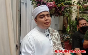 Awalnya Saling Follow, Ameer Azzikra Putra Ustaz Arifin Ilham Beber Cerita 3 Bulan Masa Taaruf