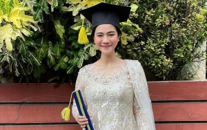 Wisuda Dalam Kondisi Hamil, Felicya Angelista Raih Predikat Cum Laude