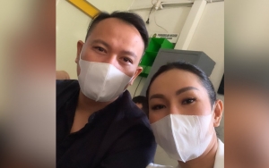 Kalina Oktarani Baru Kenalan ke Salah Satu Anak Vicky Prasetyo, Bahas Soal Ibu Tiri