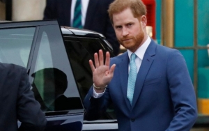 Pangeran Harry Akui Sempat Merasa 'Takut' Saat Hadiri Pemakaman Pangeran Philip
