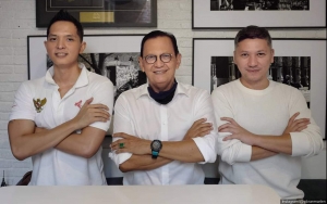 Rumah Roy Marten Kebanjiran Lagi, Komentar Gading Marten Hingga Aksi Putra Bungsu Malah Bikin Ngakak