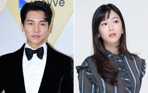 Lee Seung Gi Dilaporkan Pacaran dengan Lee Da In Adik Lee Yu Bi