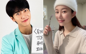 Selamat, Lee Seung Gi dan Lee Da In Dikonfirmasi Pacaran