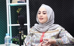 Jennifer Dunn Jawab Begini Saat Ramai Diduga Jadi Istri Siri Ketiga Mendiang Uje