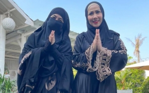 Dikira Oki Setiana Dewi-Jennifer Dunn, Venna Melinda Sahabat Umi Pipik Tahu Nama Istri Ketiga Uje?