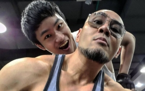 Deddy Corbuzier Bangga Berhasil Latih Azka Punya Tubuh Kekar, Mitos Satu Ini Sukses Dipatahkan