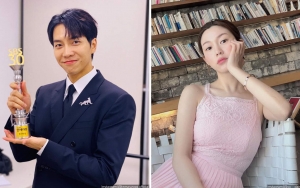 Dispatch Rilis Foto Kencan Lee Seung Gi dan Lee Da In, Sudah Saling Ketemu Keluarga