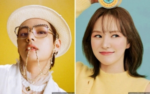 V BTS Hingga Wendy Red Velvet, Visual Real Life 6 Idol Ini Kejutkan Staf Acara Musik