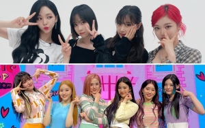 aespa dan STAYC, Dua Girl Grup Rookie Paling Populer Menurut Netizen