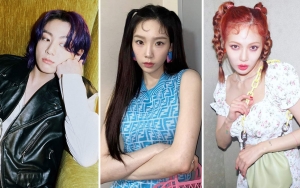 Tato Jungkook BTS Dibandingkan dengan Tae Yeon dan HyunA