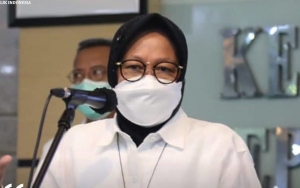 Ngaku Tak Kepikiran Maju Jadi Capres, Mensos Risma: Aku Enggak Punya Duit 