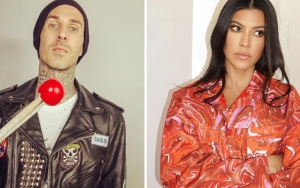 Diduga Penampilan Berubah Pasca Pacari Travis Barker, Kourtney Kardashian Respons Begini