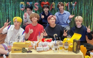 BTS Bahas Adegan Dance Freestyle di MV 'Butter', Member-Member Ini Akui Khawatir