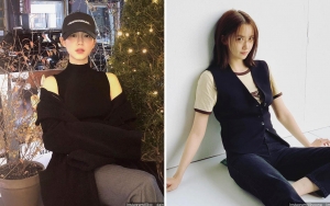Lee Da In Pacar Lee Seung Gi Terus Dibandingkan dengan Yoona, Netizen Tak Senang