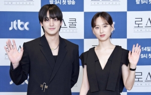 Kocak, Kim Bum Akui Merinding Dipanggil Oppa oleh Ryu Hye Young di BTS Baru 'Law School'