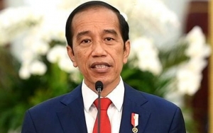 Presiden Joko Widodo Ungkap Doa Sambut Wasiak Ditengah Pandemi COVID-19 